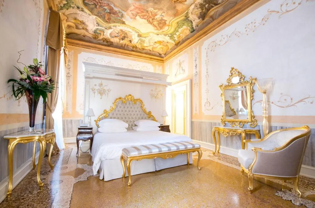 SUITE DELUXE Room, Cà Bonfadini Historic Experience, Venice