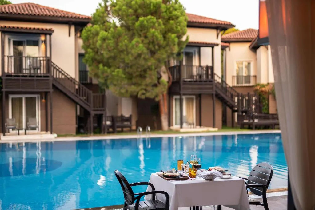 Restaurant, Papillon Ayscha, Antalya