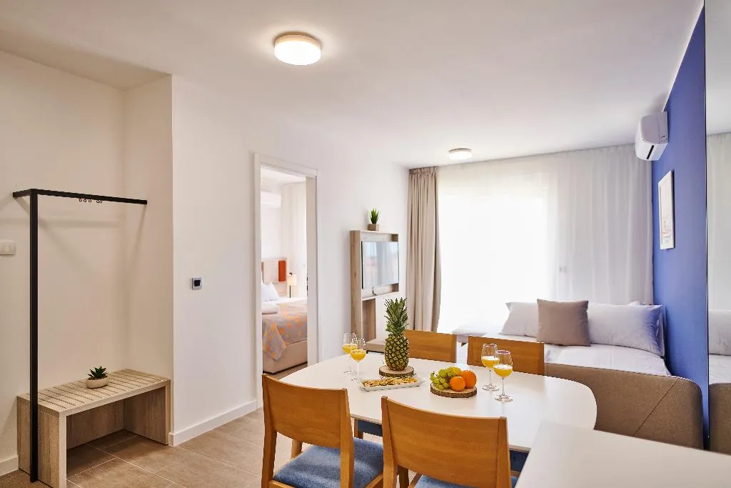 APARTMENT ONE BEDROOM Room, Arancini Residence, Split