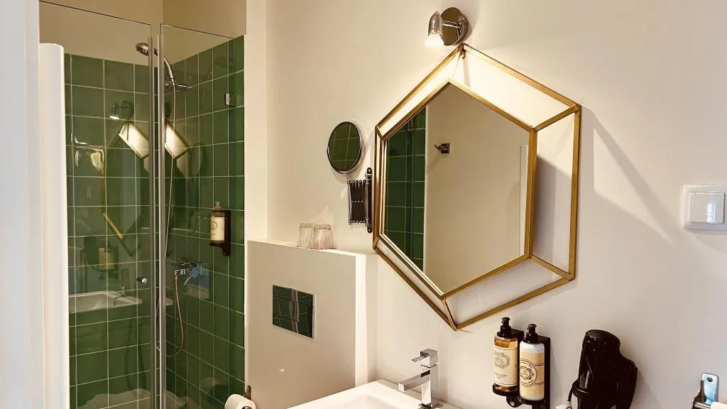 DOUBLE QUEEN SIZE BED Room, Monte Belvedere Hotel By Shiadu, Lisbon