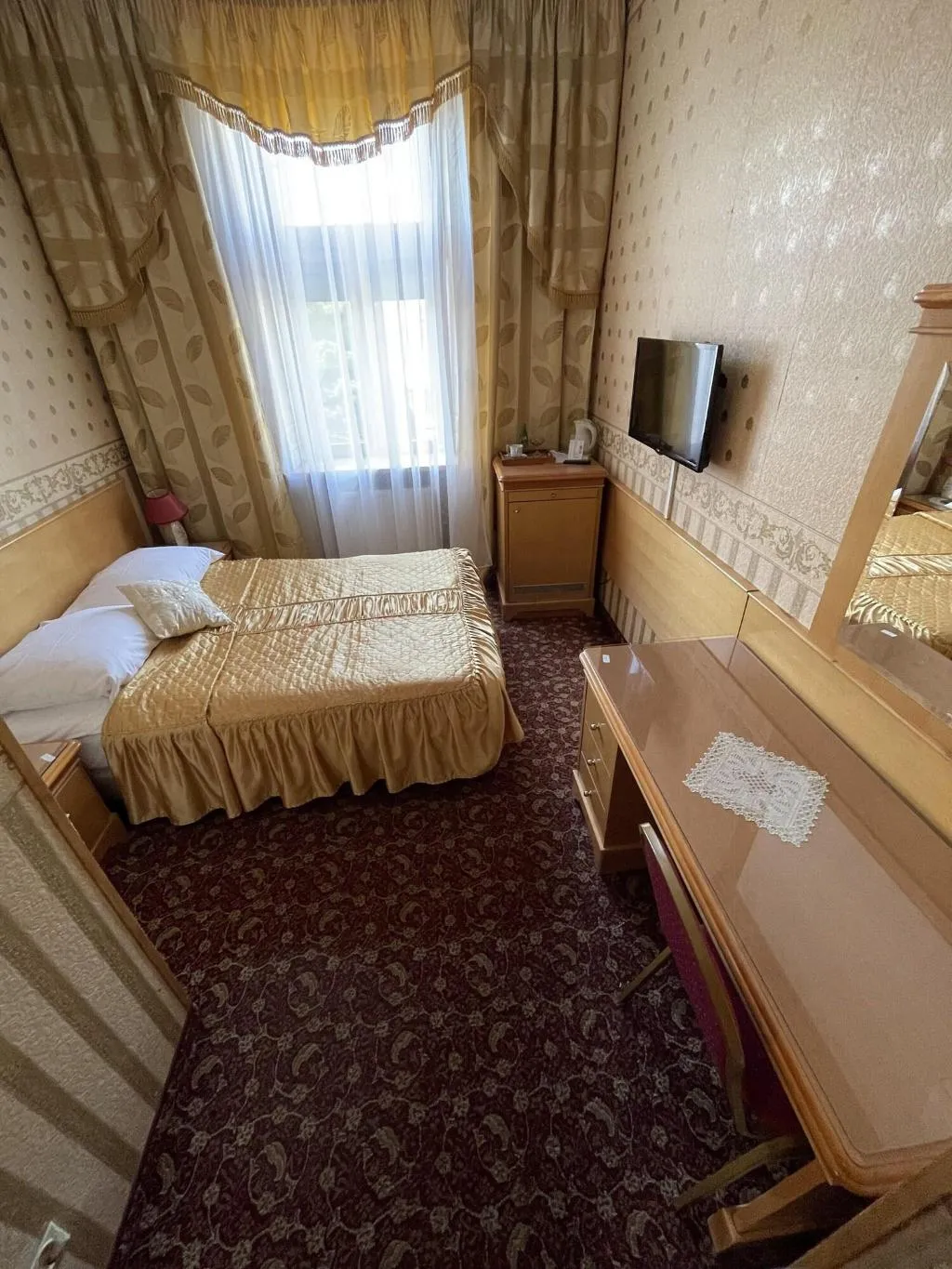 SINGLE STANDARD Room, Europejski, Krakow