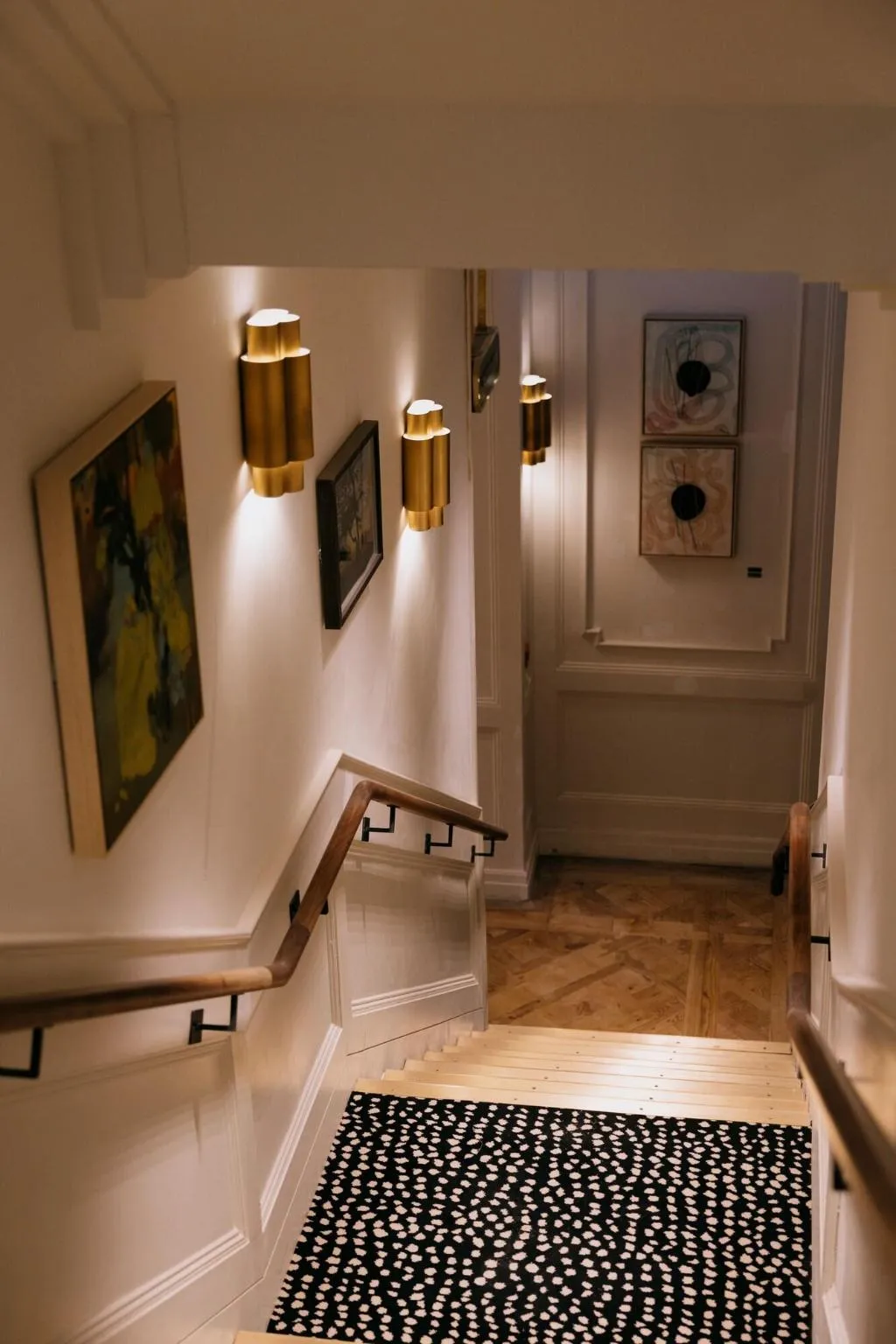 Lobby, The Leinster, Dublin