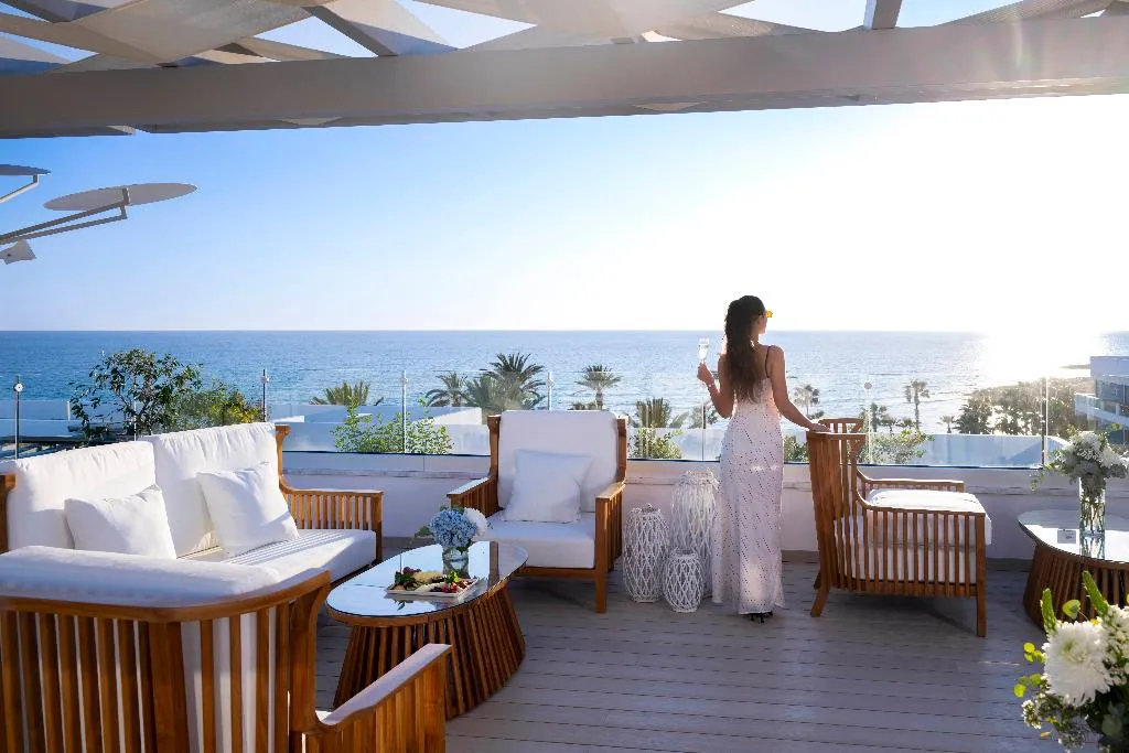 Bar, Constantinou Bros Asimina Suites, Cyprus