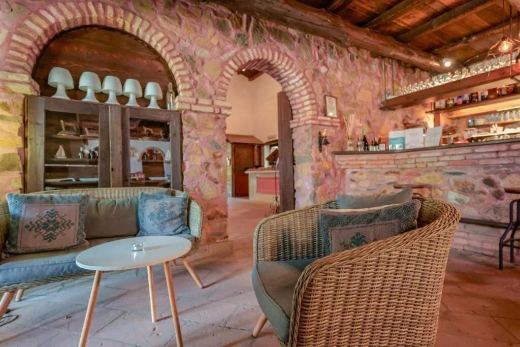 Bar, Il Monastero, Cagliari