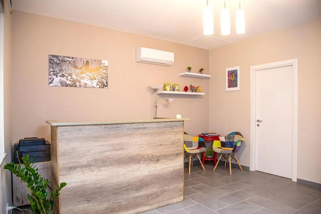 Lobby, Brio Bed & Breakfast, Catania