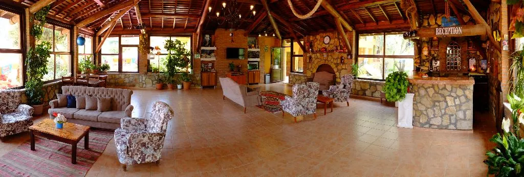 Lobby, The Imparator Hotel, Dalaman