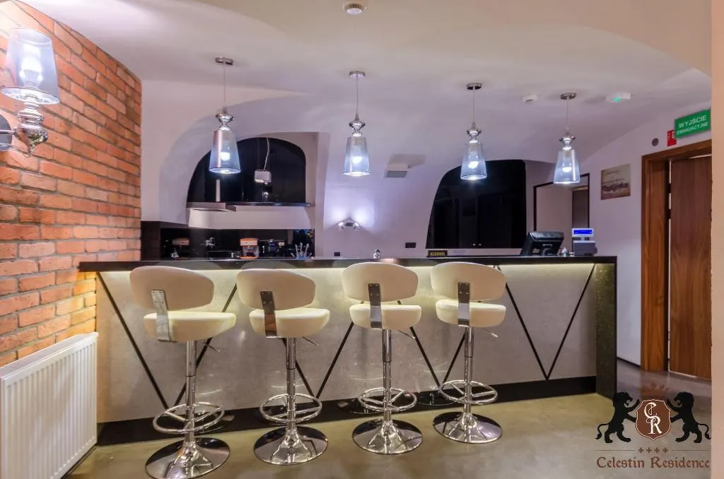 Bar, Celestin Residence, Gdansk