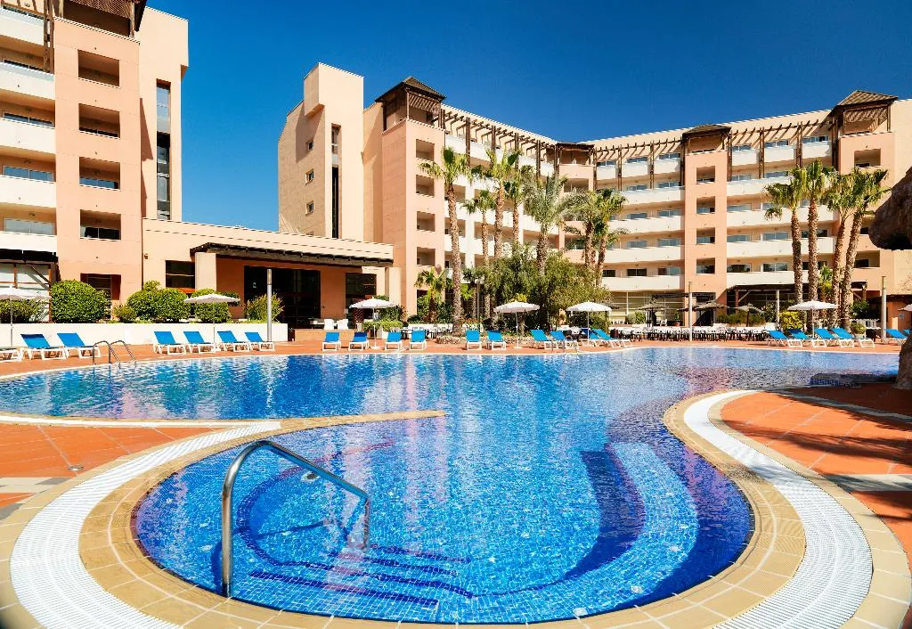Pool, H10 Salauris Palace, Costa Dorada