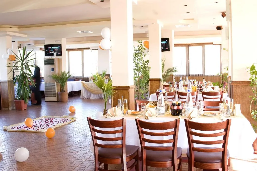 Restaurant, Hotel Avenue, Bourgas