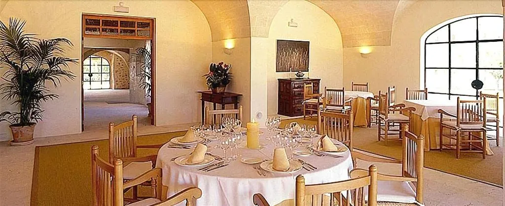 Restaurant, Son Mas, Majorca