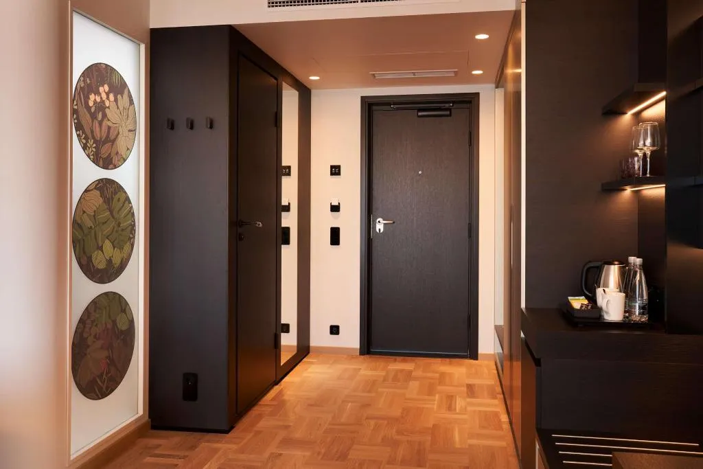 TWIN SUPERIOR Room, Nordic Hotel Forum, Tallinn