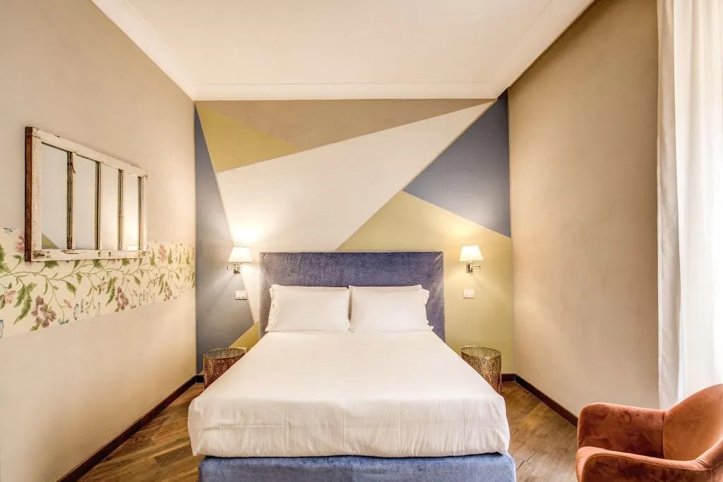 Lobby, Boutique Hotel Galatea, Rome