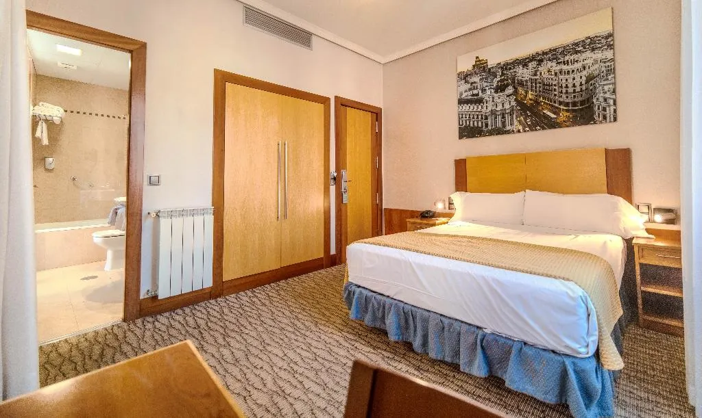 DOUBLE STANDARD Room, ITC Mora by Soho Boutique, Madrid