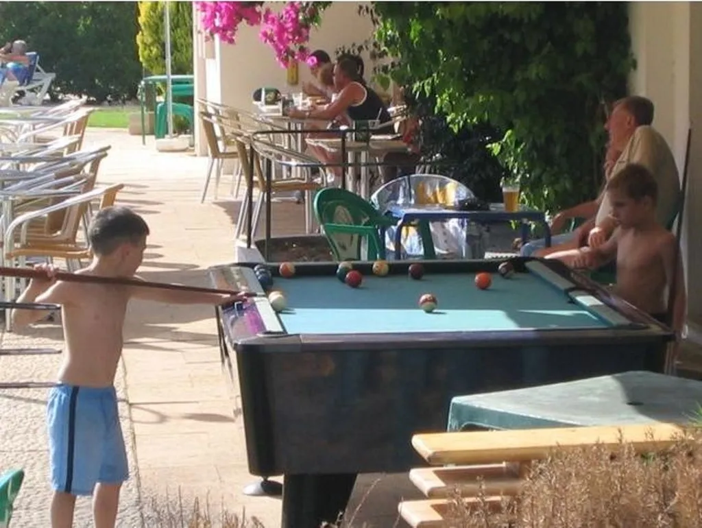 Sports and Entertainment, Silchoro Apartamentos Turisticos, Algarve