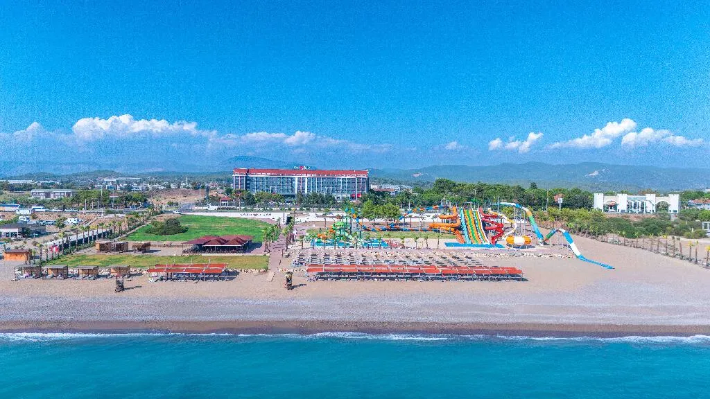 Beach, Casa Fora Beach & Resort, Antalya