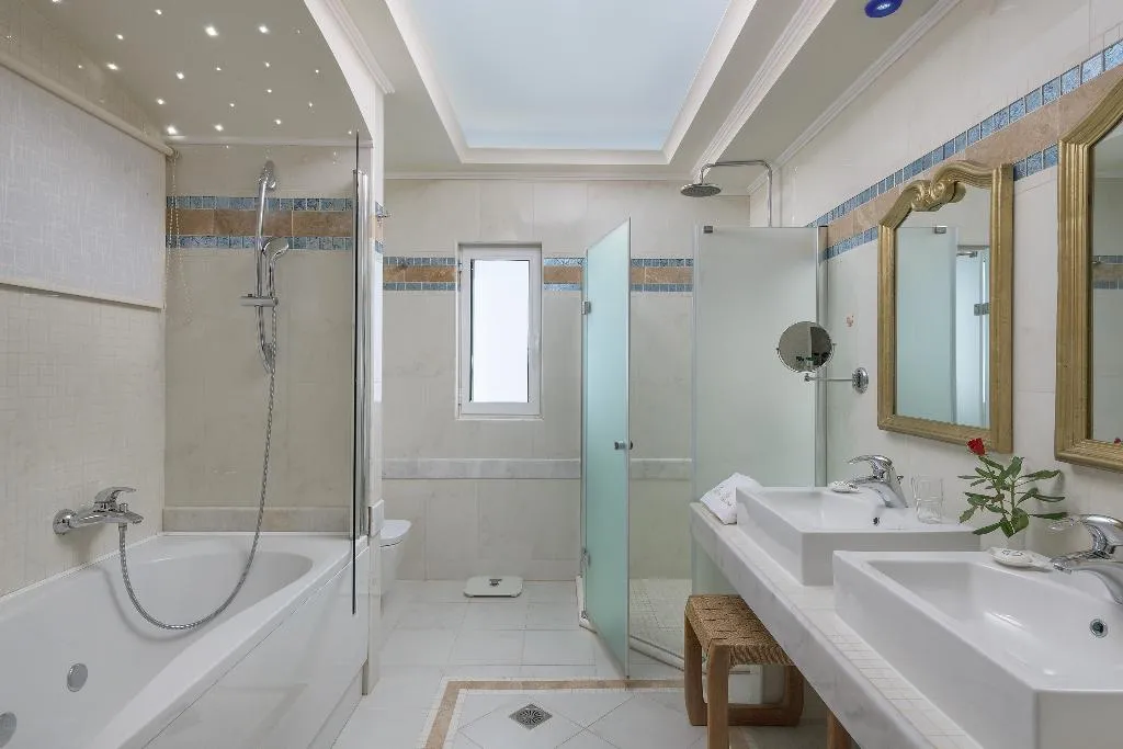 VILLA THREE BEDROOMS Room, Atrium Prestige Thalasso Spa Resort & Villas, Rhodes