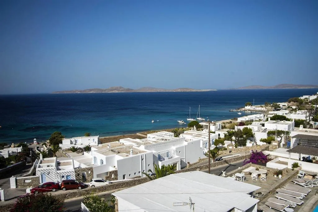 General view, Mykonos Moussa Suites, Mykonos