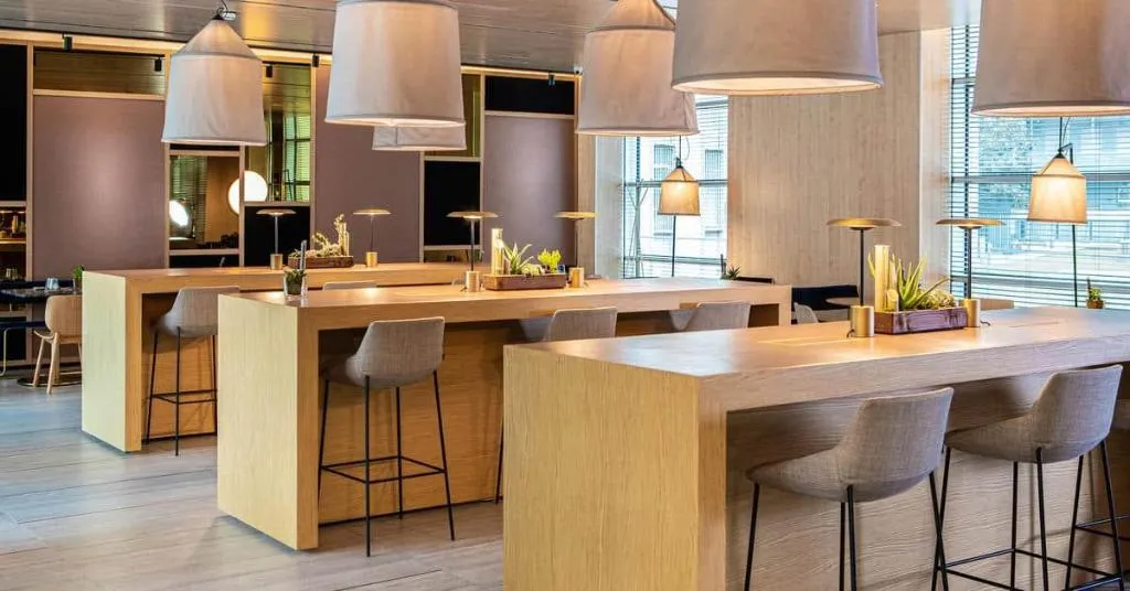 Restaurant, Innside Milano Torre Galfa, Milan