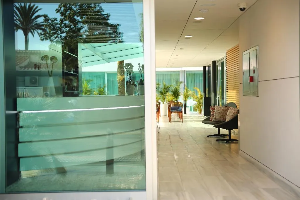 Lobby, Nayra - Adults Only, Gran Canaria
