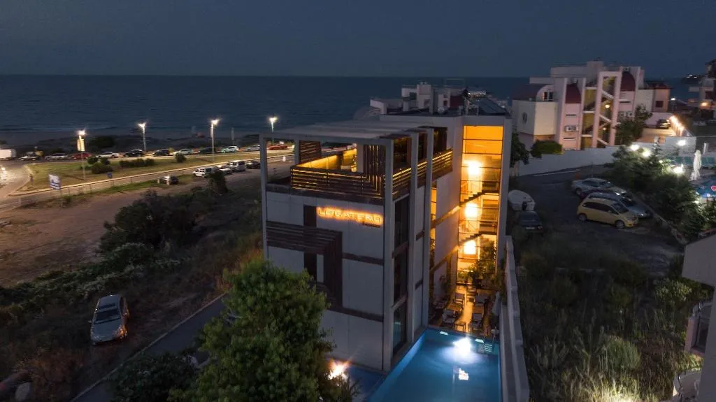 General view, Design Hotel Logatero, Bourgas