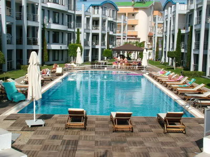 Pool, Side Garden Residence, Antalya