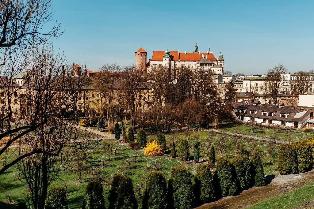 General view, Queen Boutique Hotel, Krakow