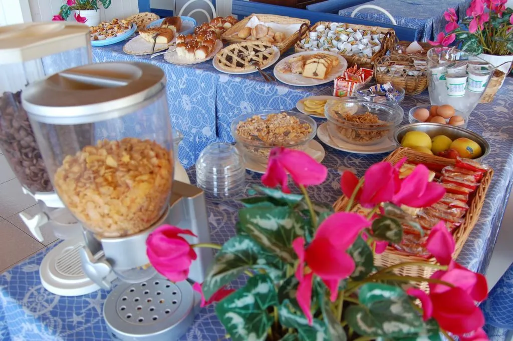 Restaurant, Villaggio Residence Nettuno, Naples