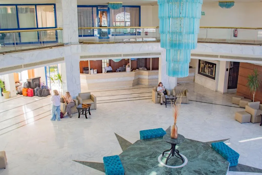 Lobby, Cataract Sharm Resort, Red Sea Riviera