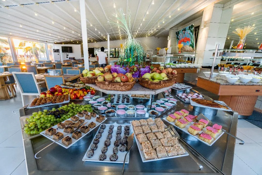 Restaurant, Dragut Point North Hotel, Bodrum