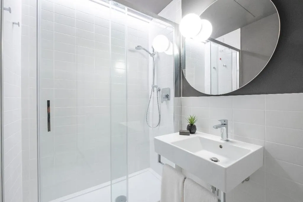 DOUBLE DELUXE WITH BALCONY Room, Camplus Hotel Roma Centro, Rome