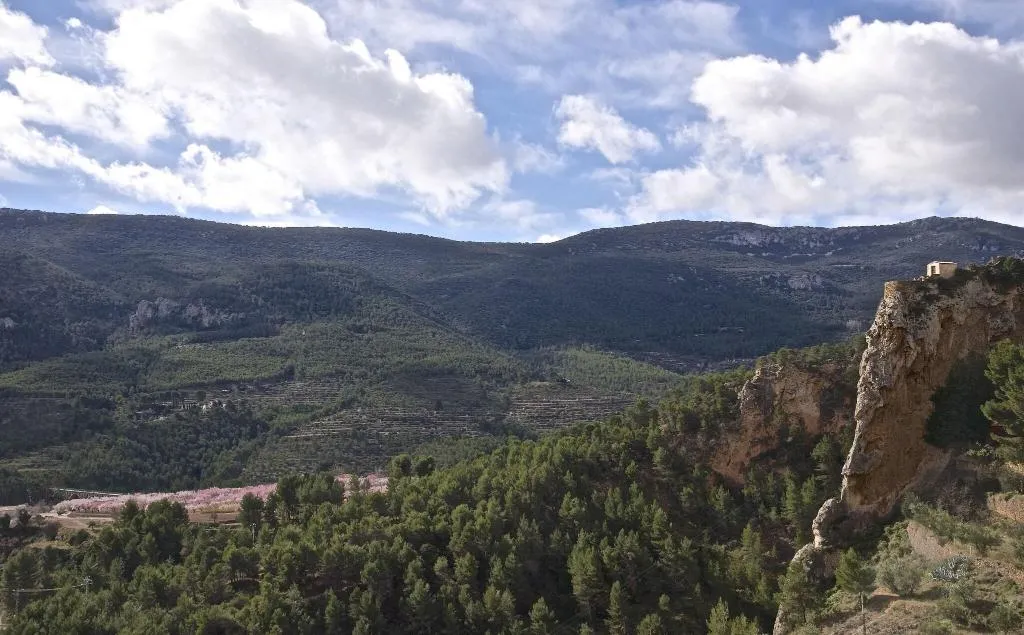 General view, Hotel Rural Masia La Mota, Costa Blanca