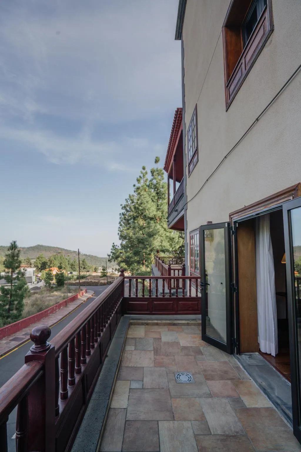 Double or Twin SUPERIOR MOUNTAIN VIEW Room, Spa Villalba, Tenerife