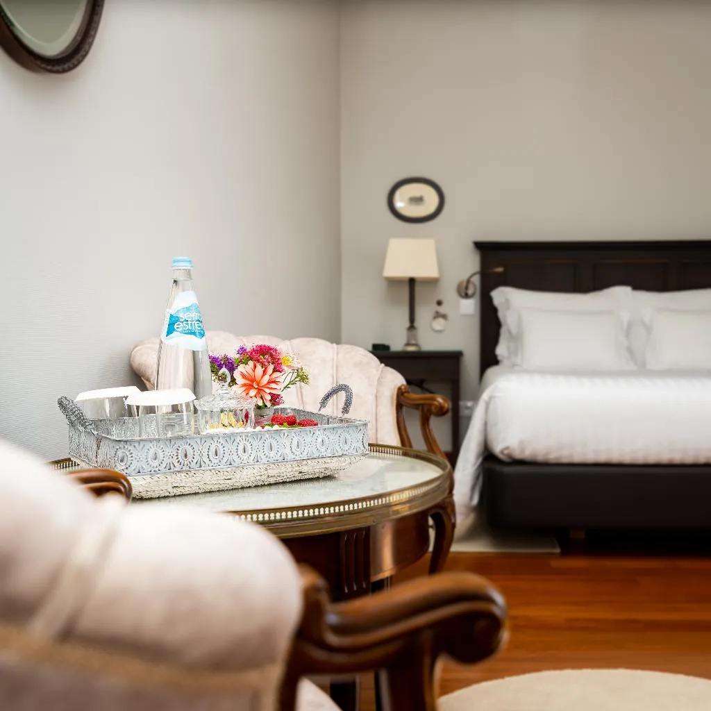 DOUBLE STANDARD Room, Rinoterra Minho, Porto
