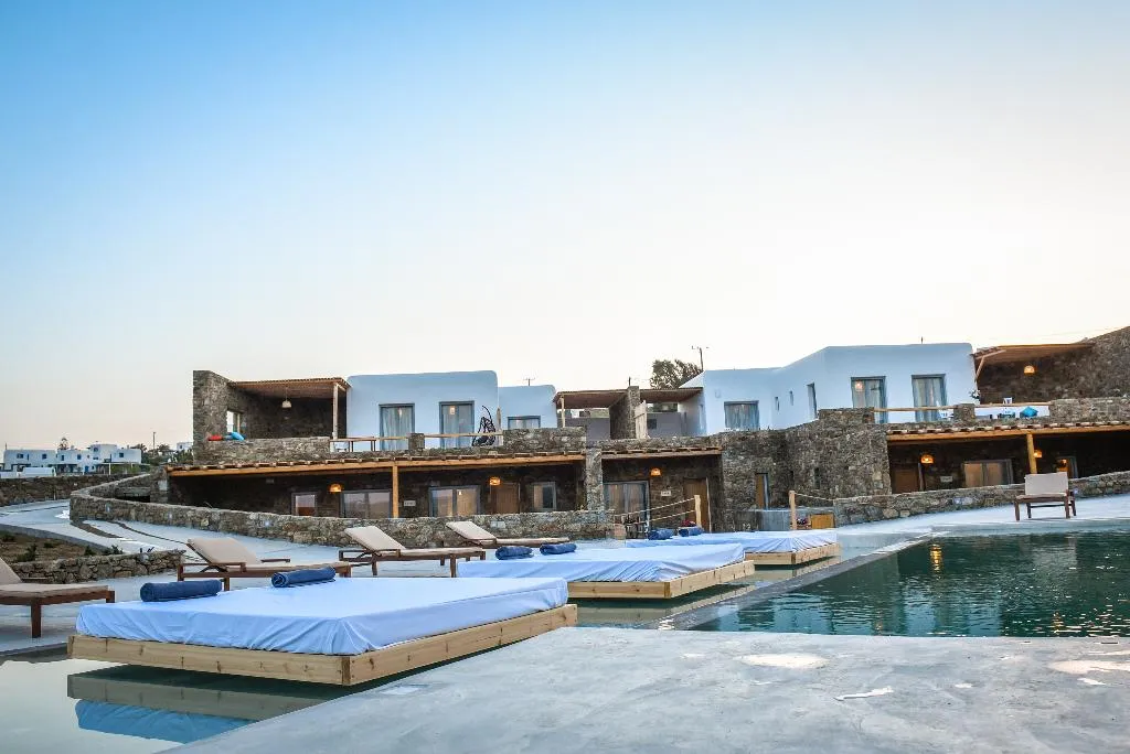 Pool, Myconian Crown Suites by Mr and Mrs White, Mykonos