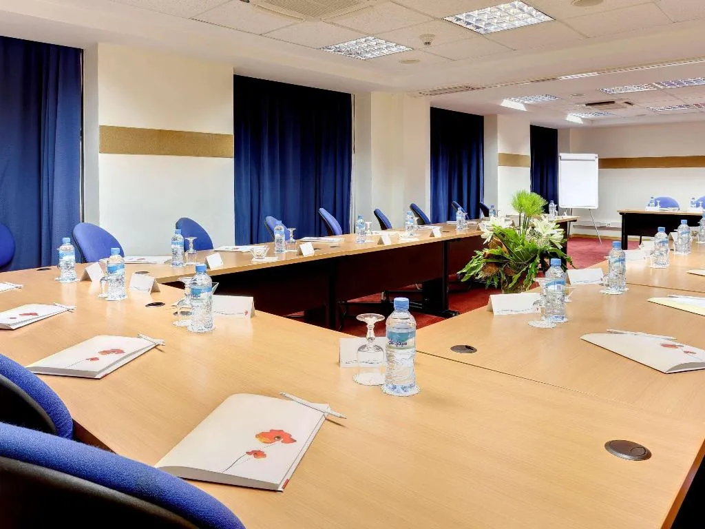Conferences, Ibis Casa Sidi Maarouf, Casablanca