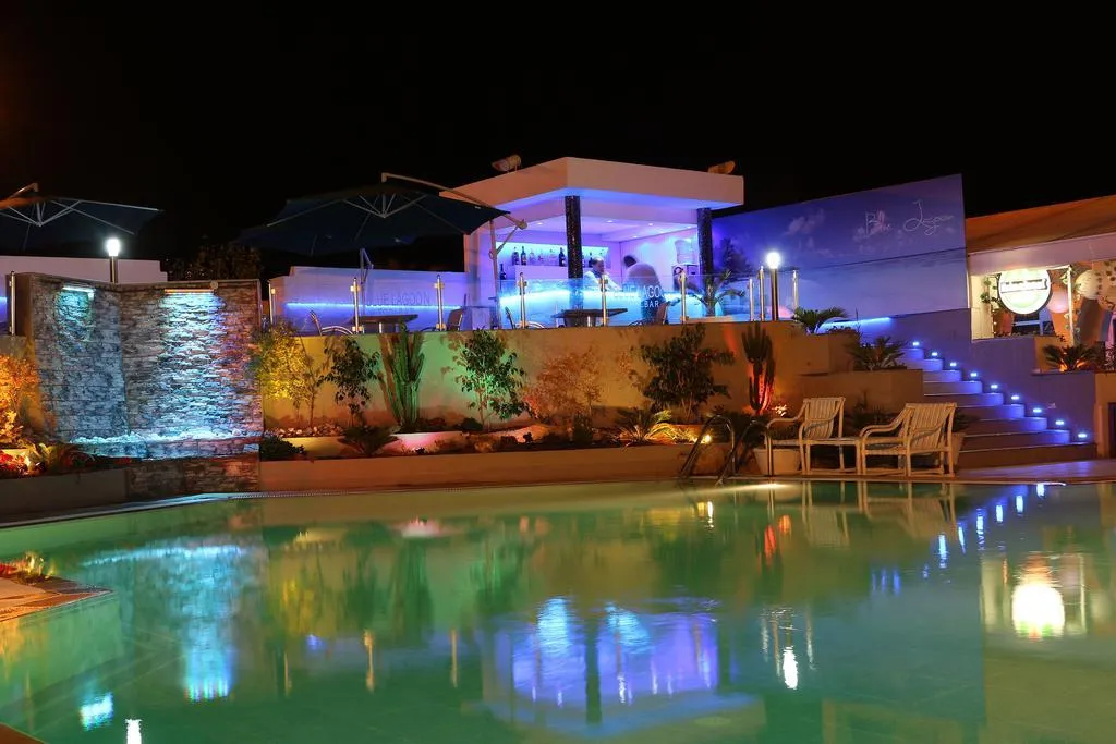 General view, Byzance Hotel, Tunisia