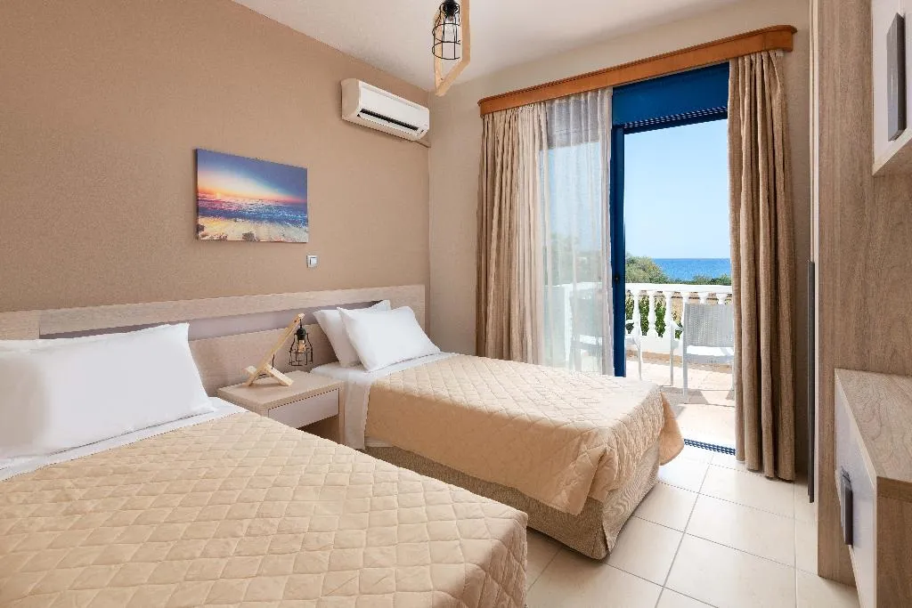 Room, Rita Mare Villas, Rhodes