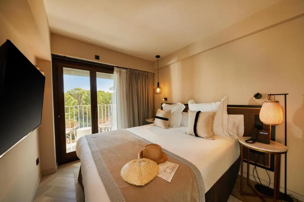 Room, Belle Marivent Mediterranean Petit Hotel, Majorca