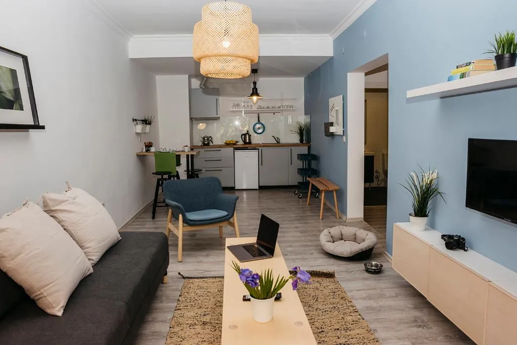 STUDIO GARDEN VIEW Room, True Blue Boutique Hotel, Dalaman