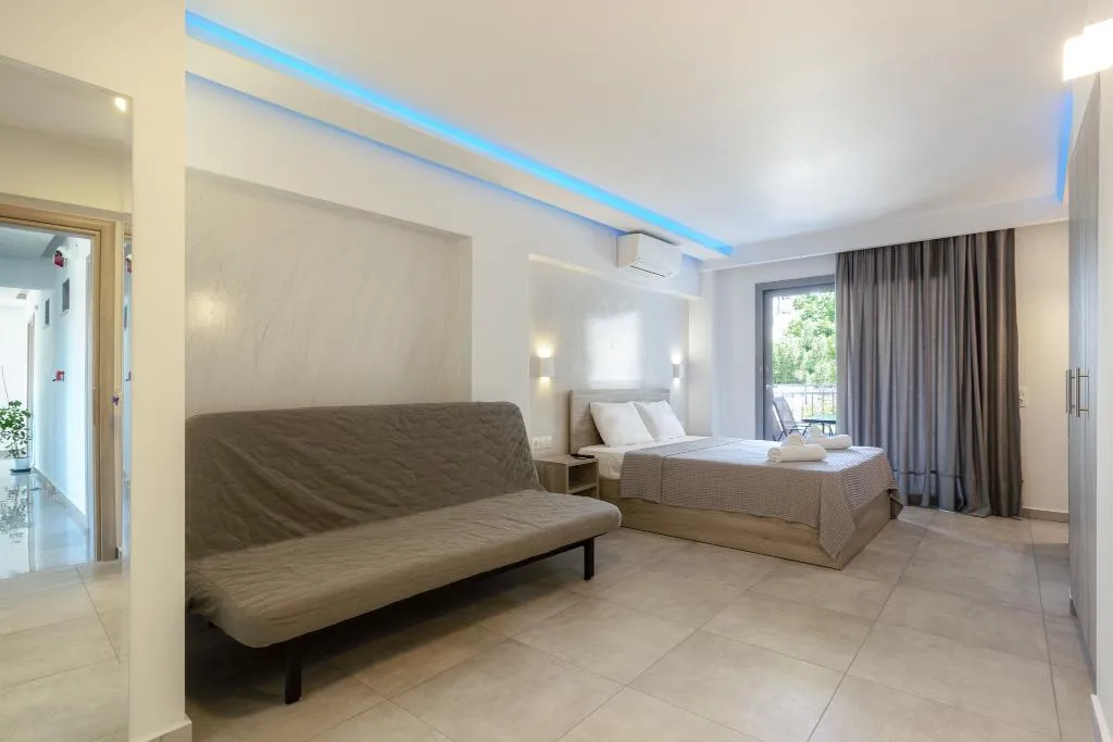 STUDIO SUPERIOR Room, Summer In, Halkidiki