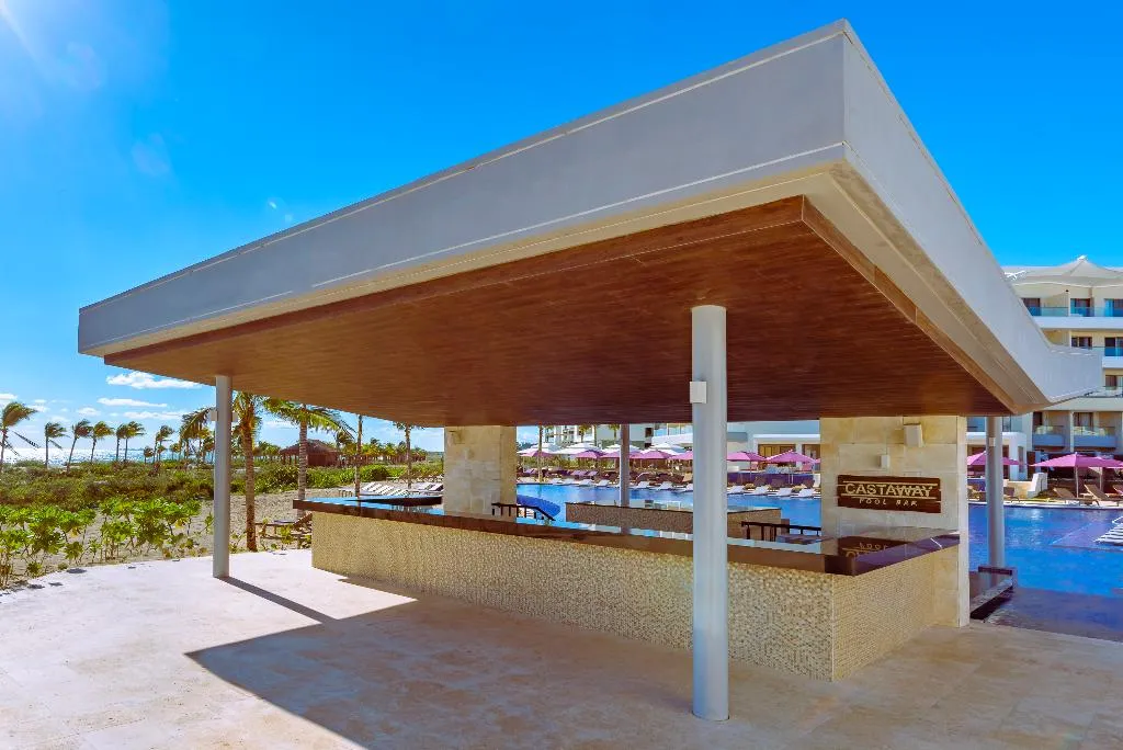 Bar, Planet Hollywood Adult Scene - All-Inclusive Resor, Cancun Area