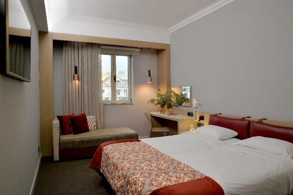 Double or Twin SUPERIOR Room, Airotel Stratos Vassilikos, Athens