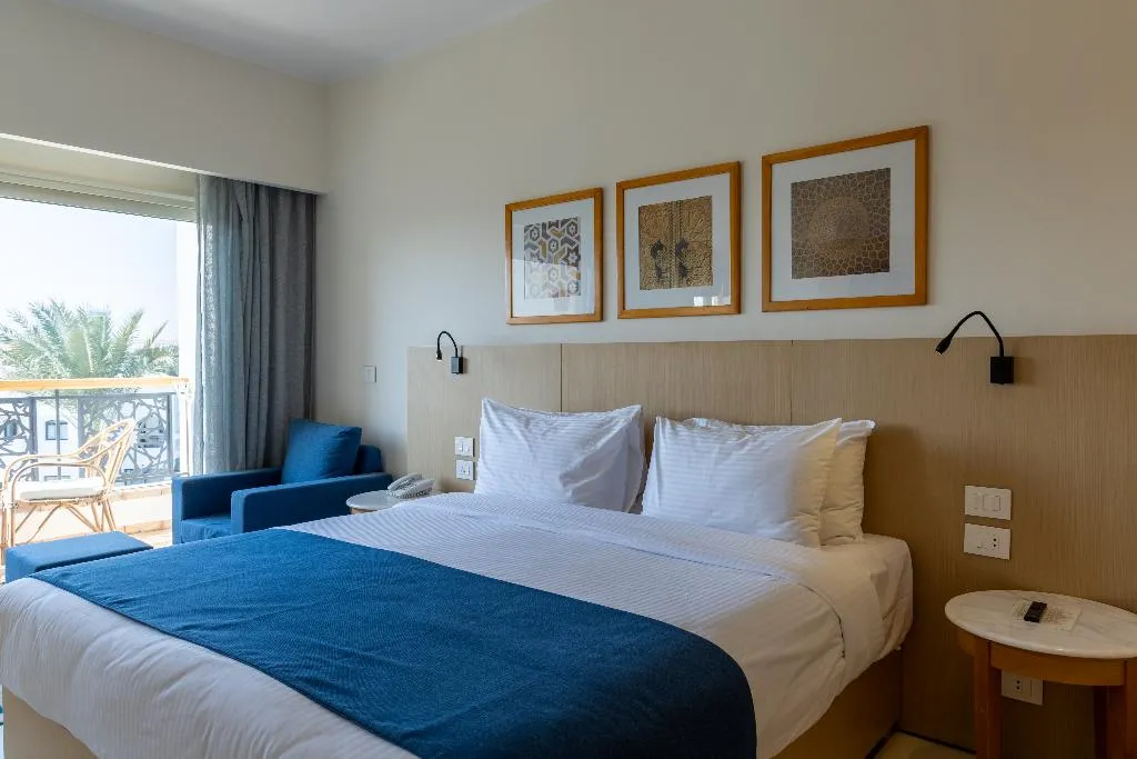 DOUBLE STANDARD Room, Fort Arabesque Resort, Spa and Villas, Red Sea Riviera