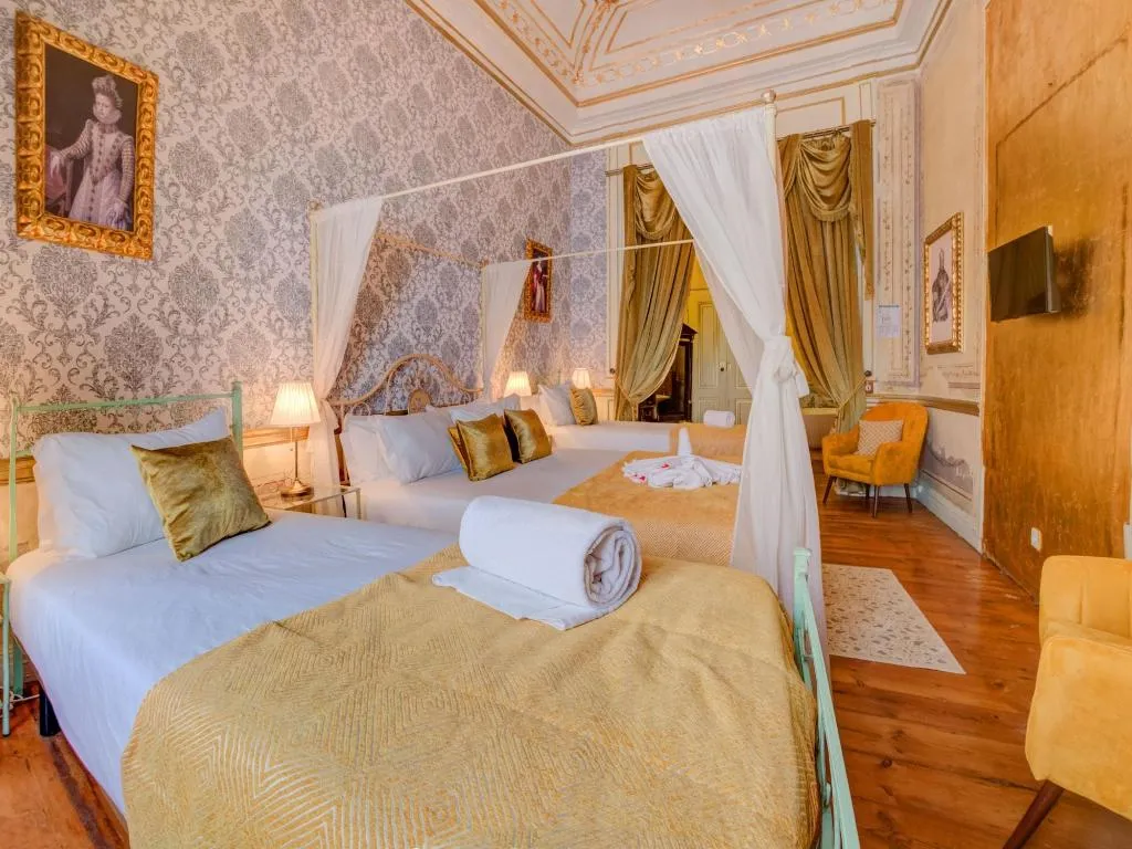 Room, Palácio das Especiarias, Lisbon