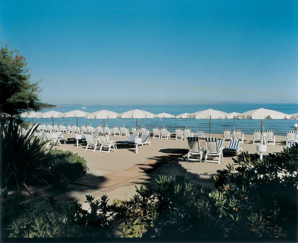 Beach, Baglioni Resort Alleluja, Florence