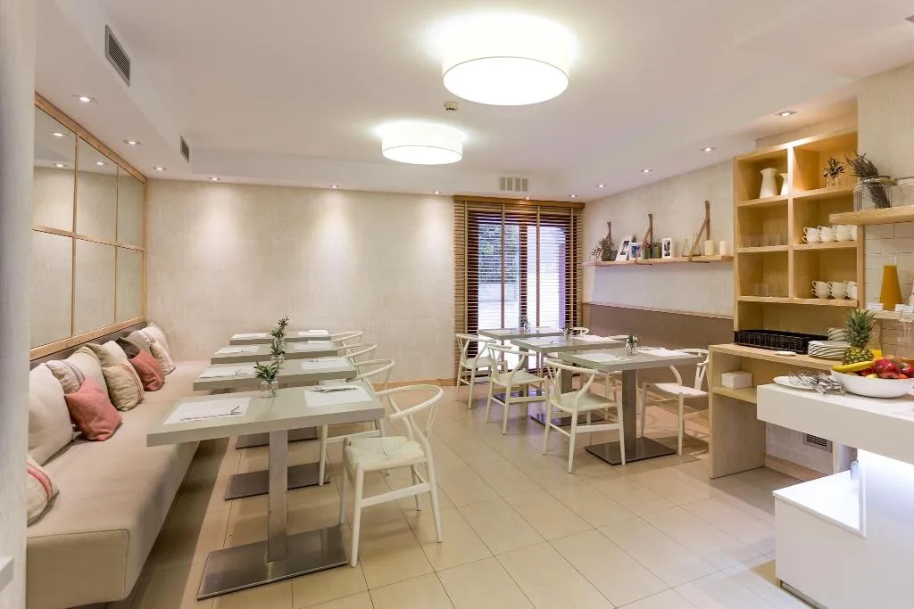 Restaurant, Musik Boutique, Barcelona