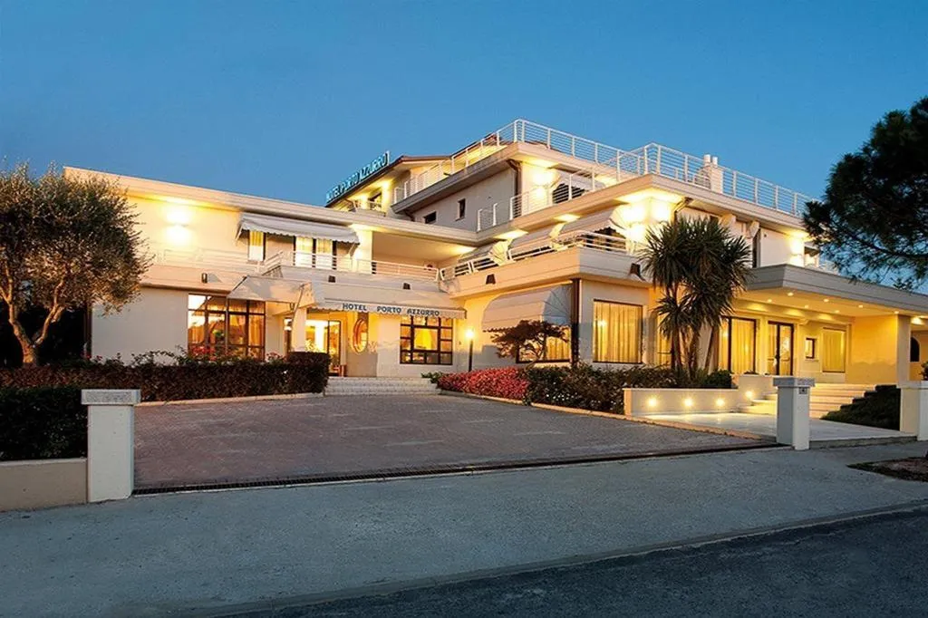 General view, Hotel Porto Azzurro, Milan