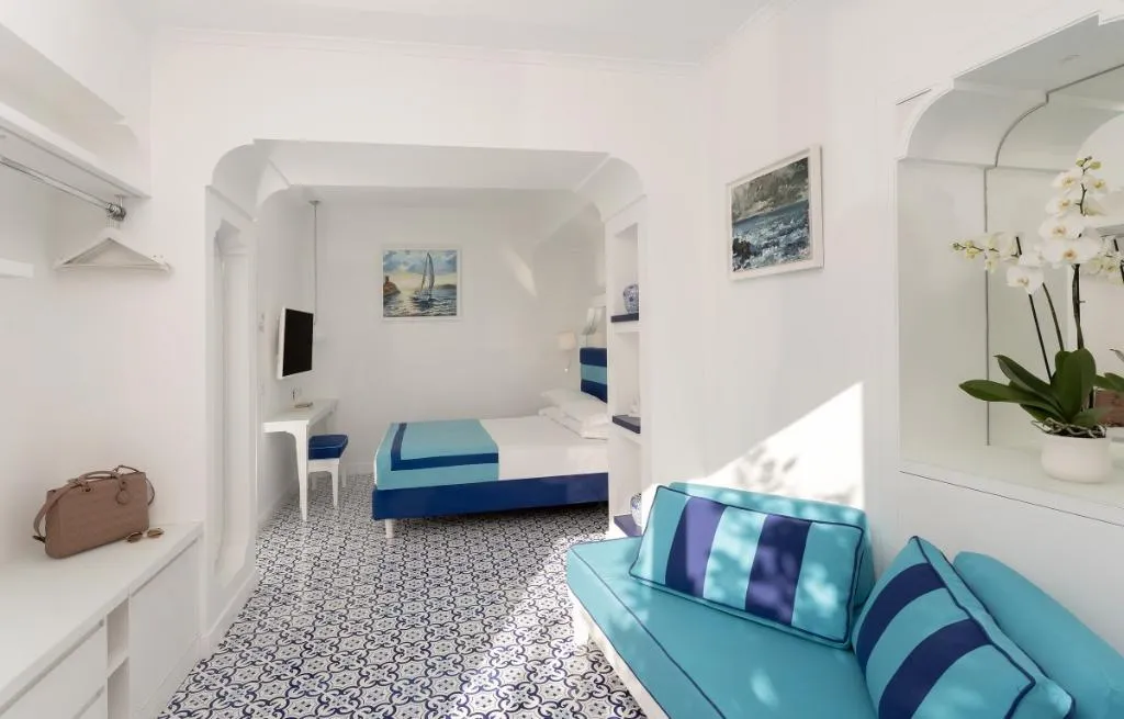 Room PREMIER Room, Antiche Mura, Naples