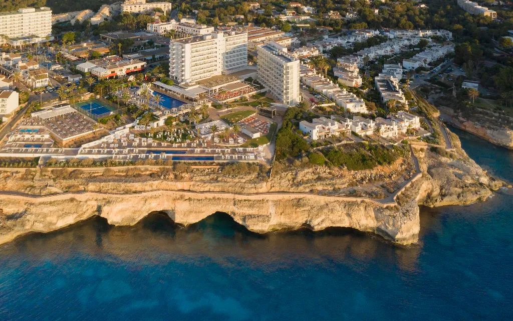 Beach, Hotel Palia Maria Eugenia, Majorca