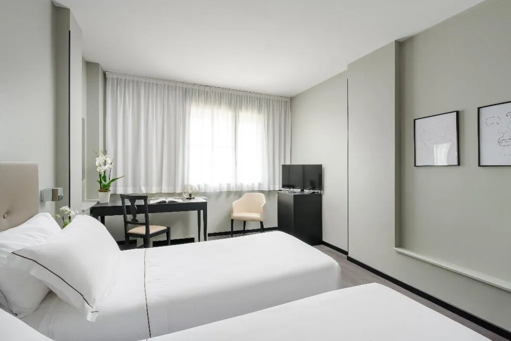 Double or Twin COMFORT Room, Smart Hotel King, Milan